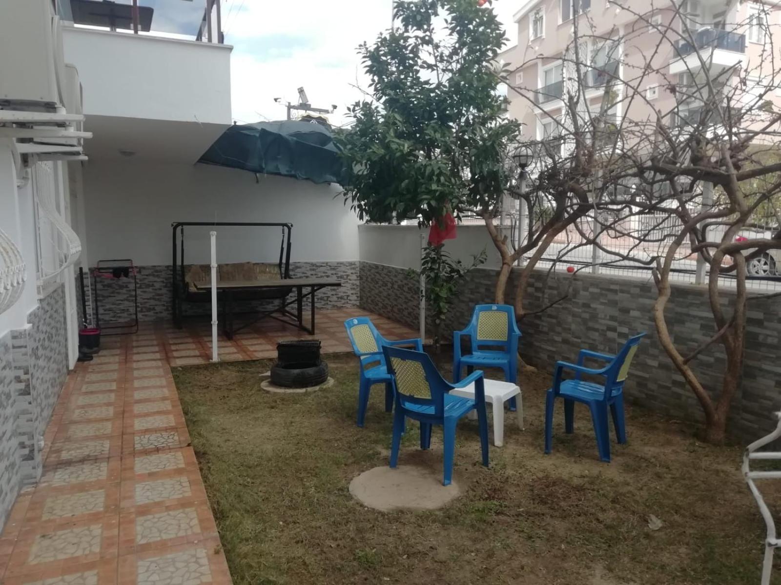 Konyaalti Furkan Family Antalya Eksteriør bilde