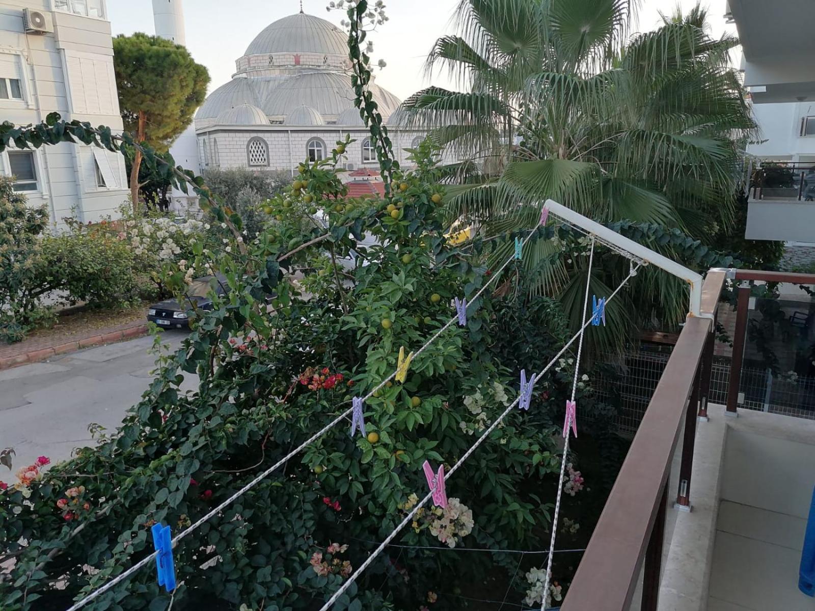 Konyaalti Furkan Family Antalya Eksteriør bilde