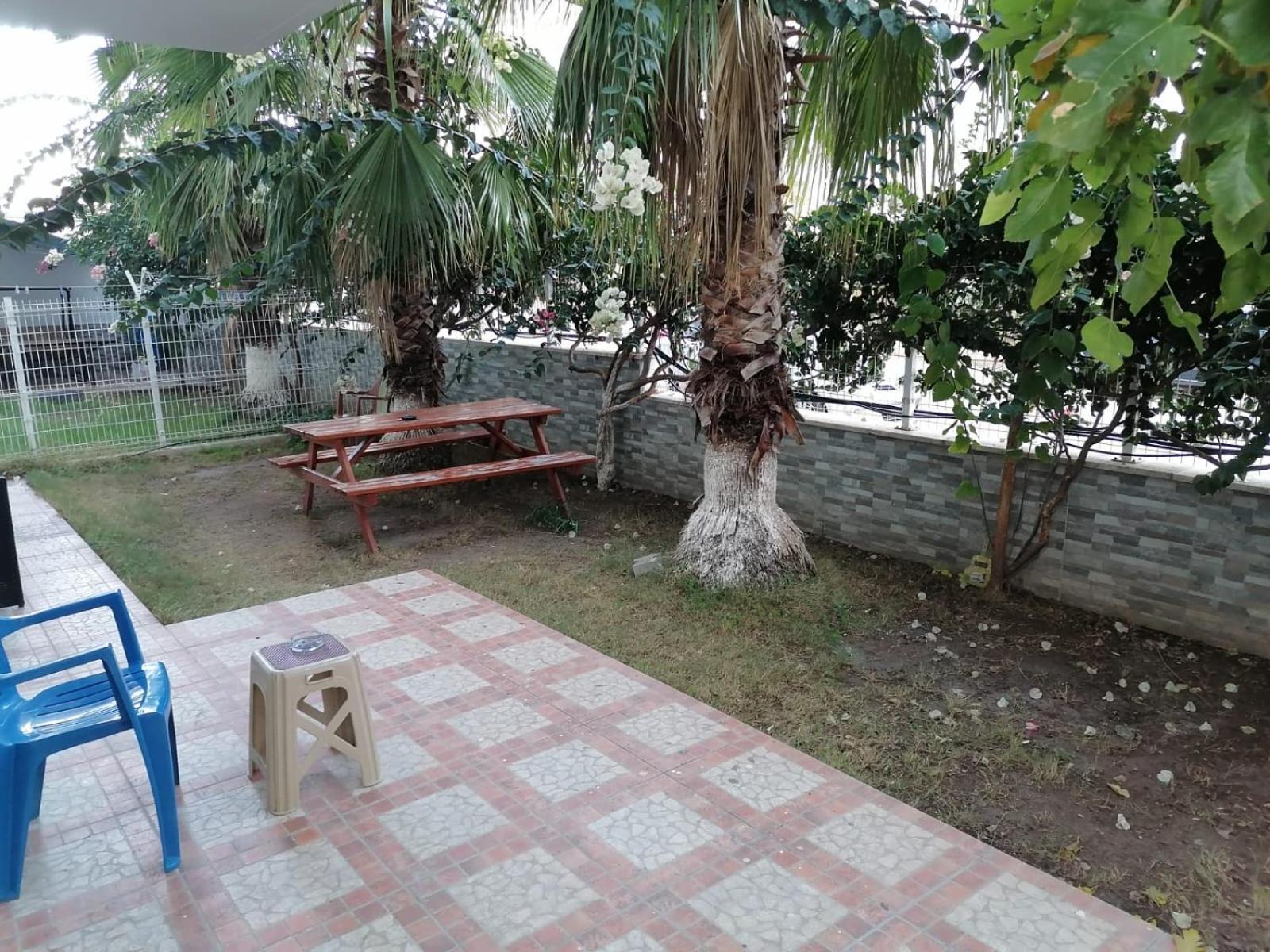 Konyaalti Furkan Family Antalya Eksteriør bilde