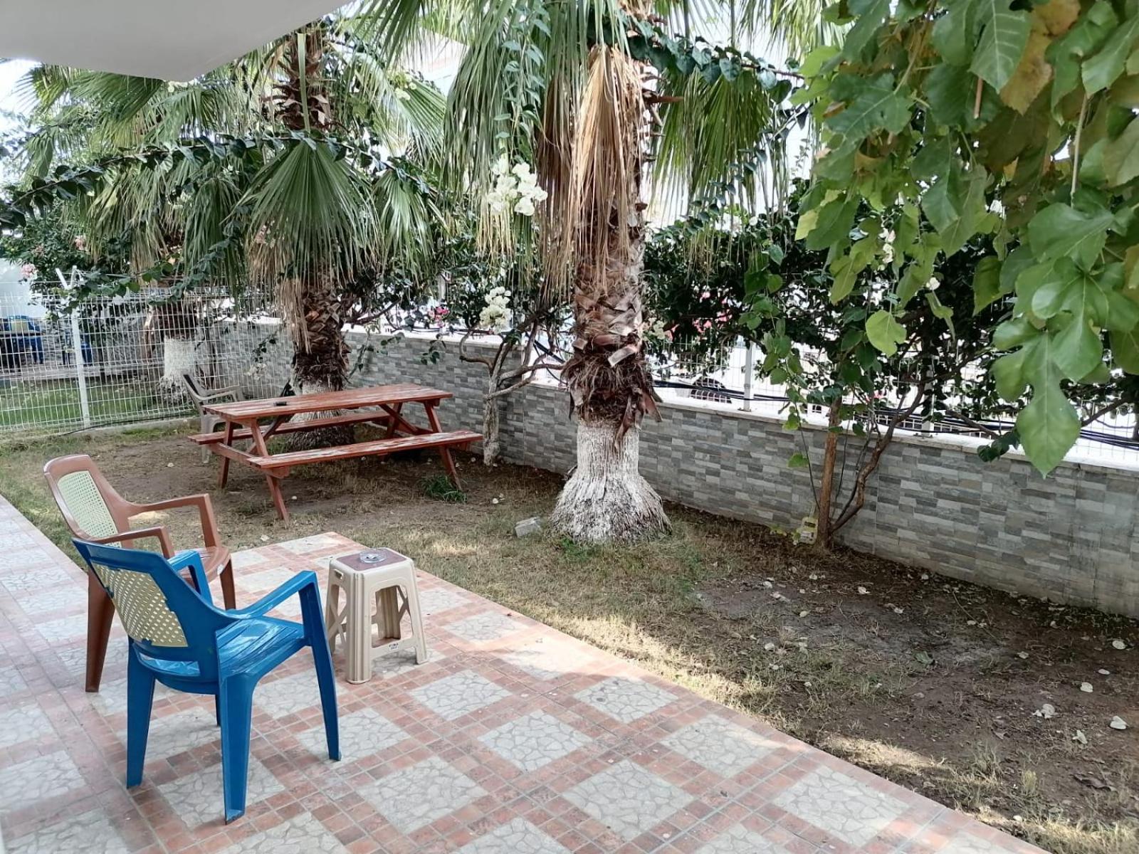 Konyaalti Furkan Family Antalya Eksteriør bilde